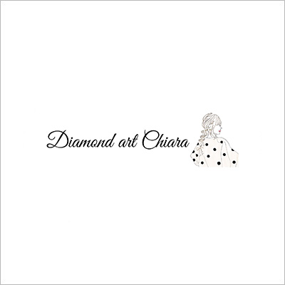 オリジナルで作れるダイヤモンドアートの専門店 - Diamond art Chiara